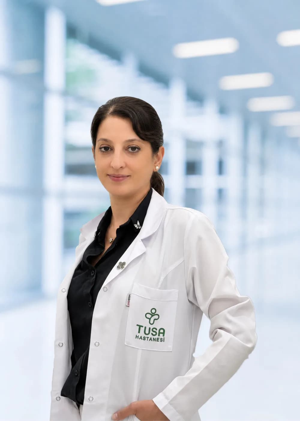Op. Dr. Esra Şahin — Kadın Hastalıkları ve Doğum
