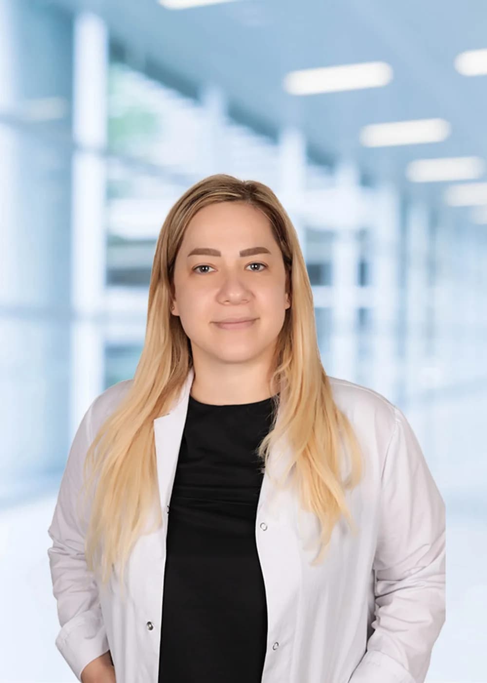 Op. Dr. Melis Koca — Kadın Hastalıkları ve Doğum